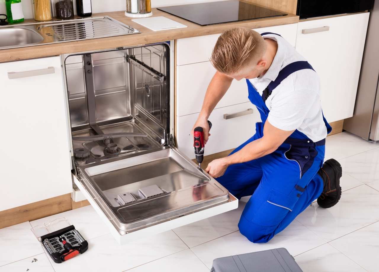 Dishwasher Installation