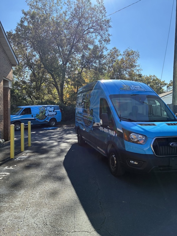 The Water Line Repair & Replacement Process