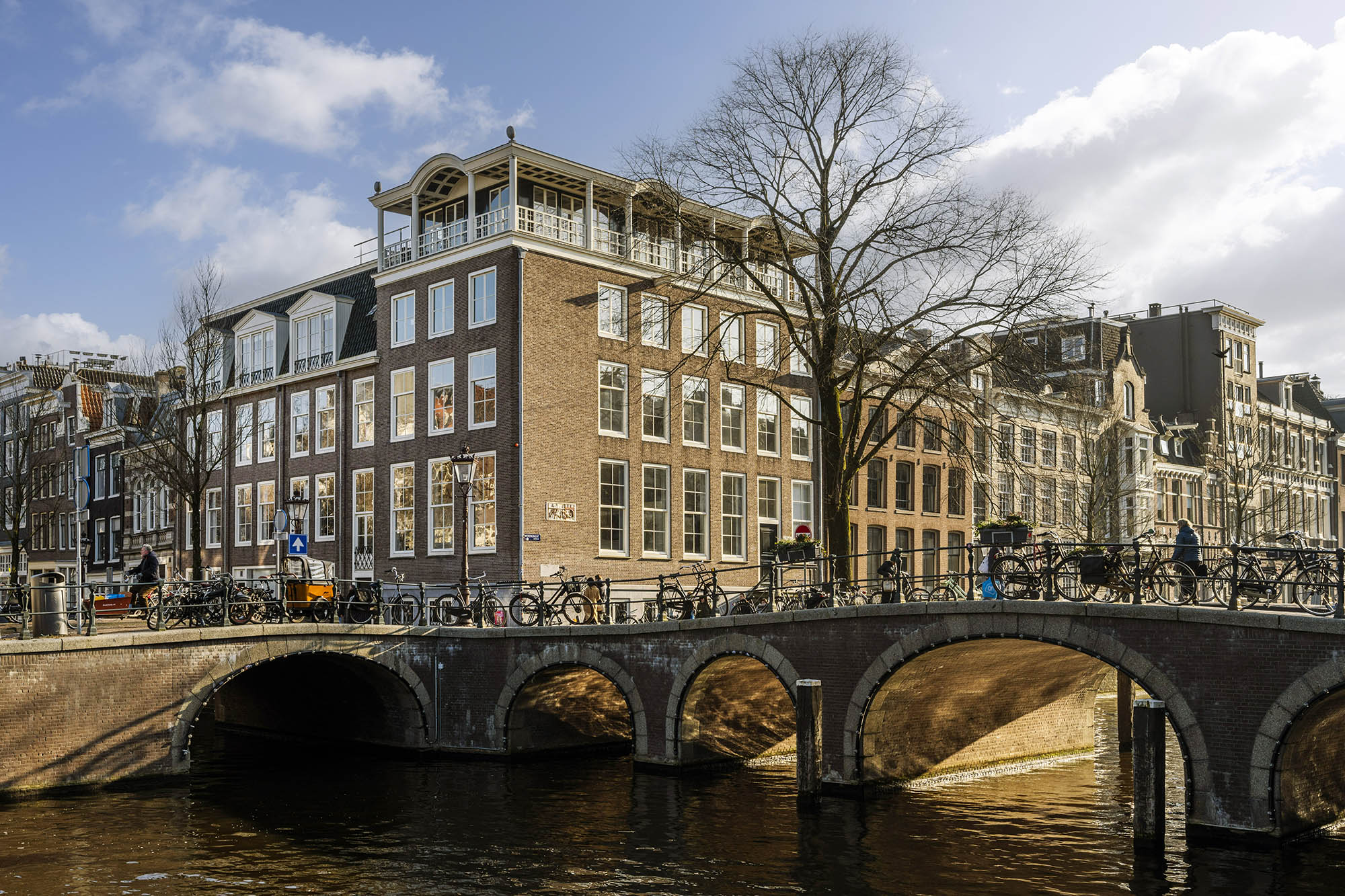 Herengracht 105-107
