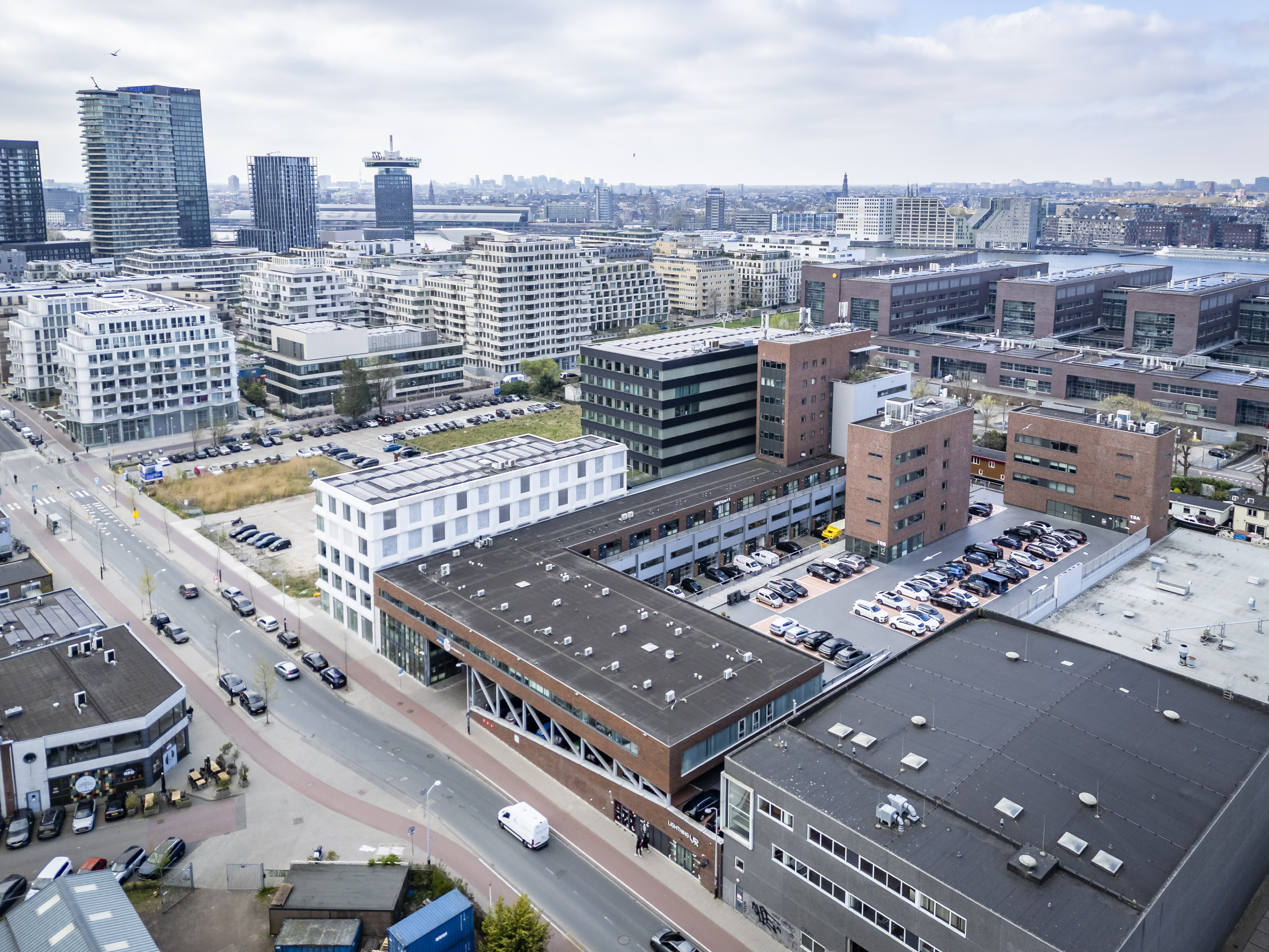 Asterweg 17-19 in Amsterdam