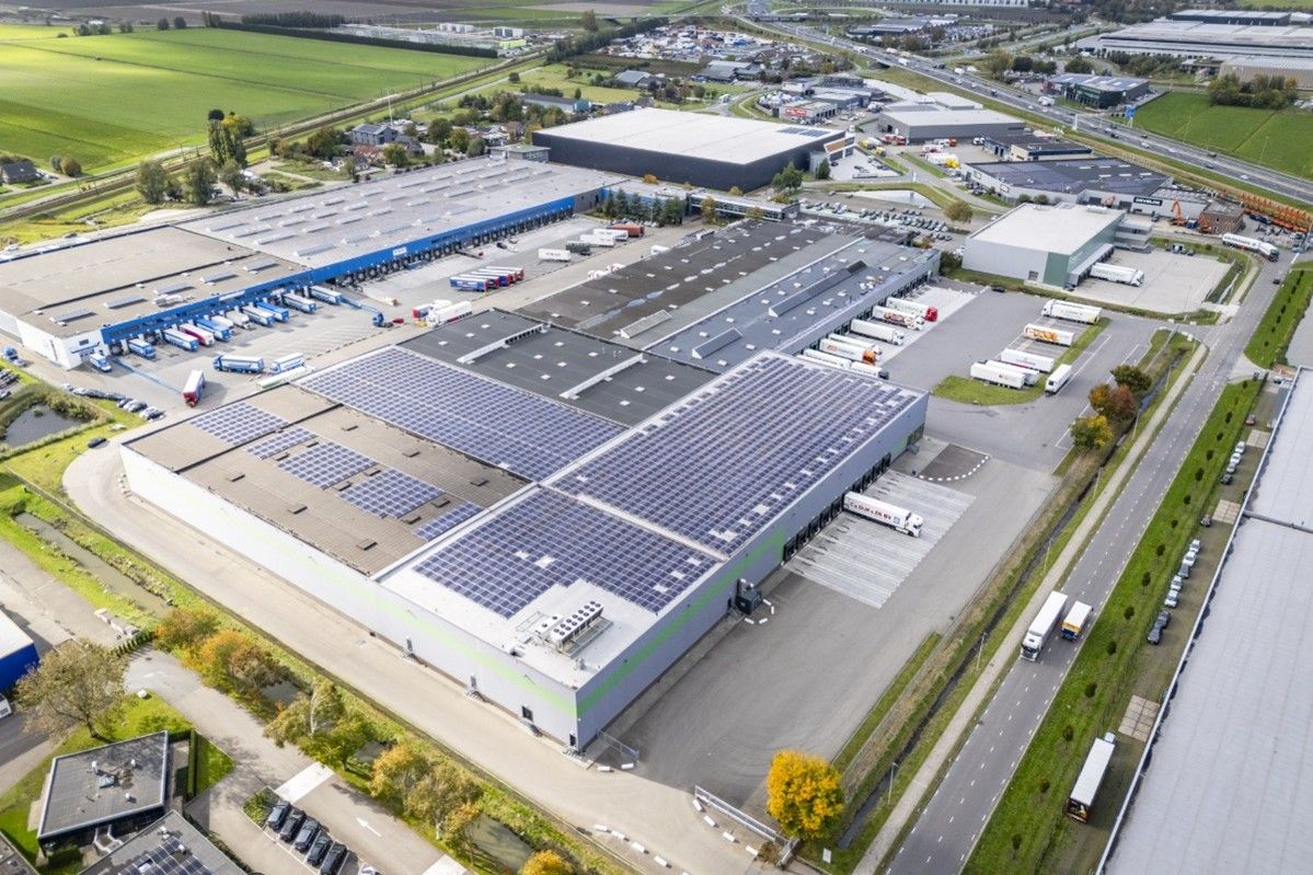 Aberdeen sells logistics asset in Waddinxveen to Stoneweg