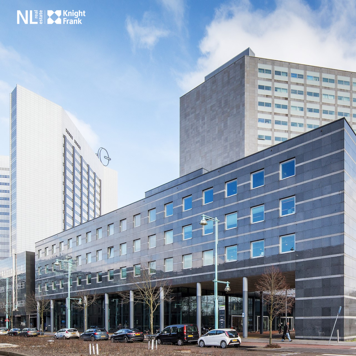 Verdi Groep takes 650 sq m at Kingsfordweg 43 in Amsterdam Sloterdijk