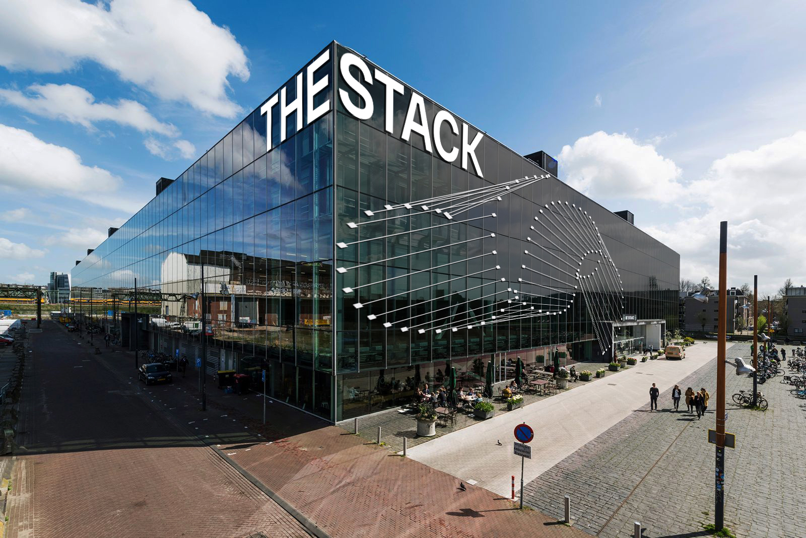 The Stack chooses Oostenburg: We advised Europe's new AI hub on its Amsterdam home