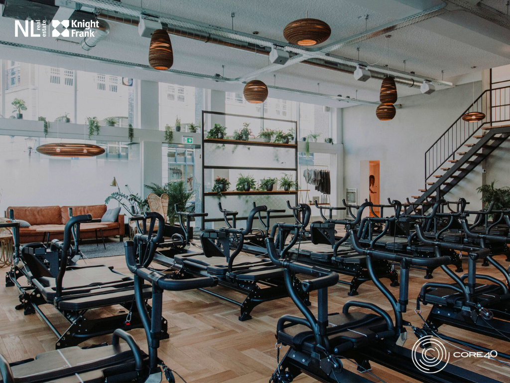 CORE40 opens new studio in Amsterdam East!