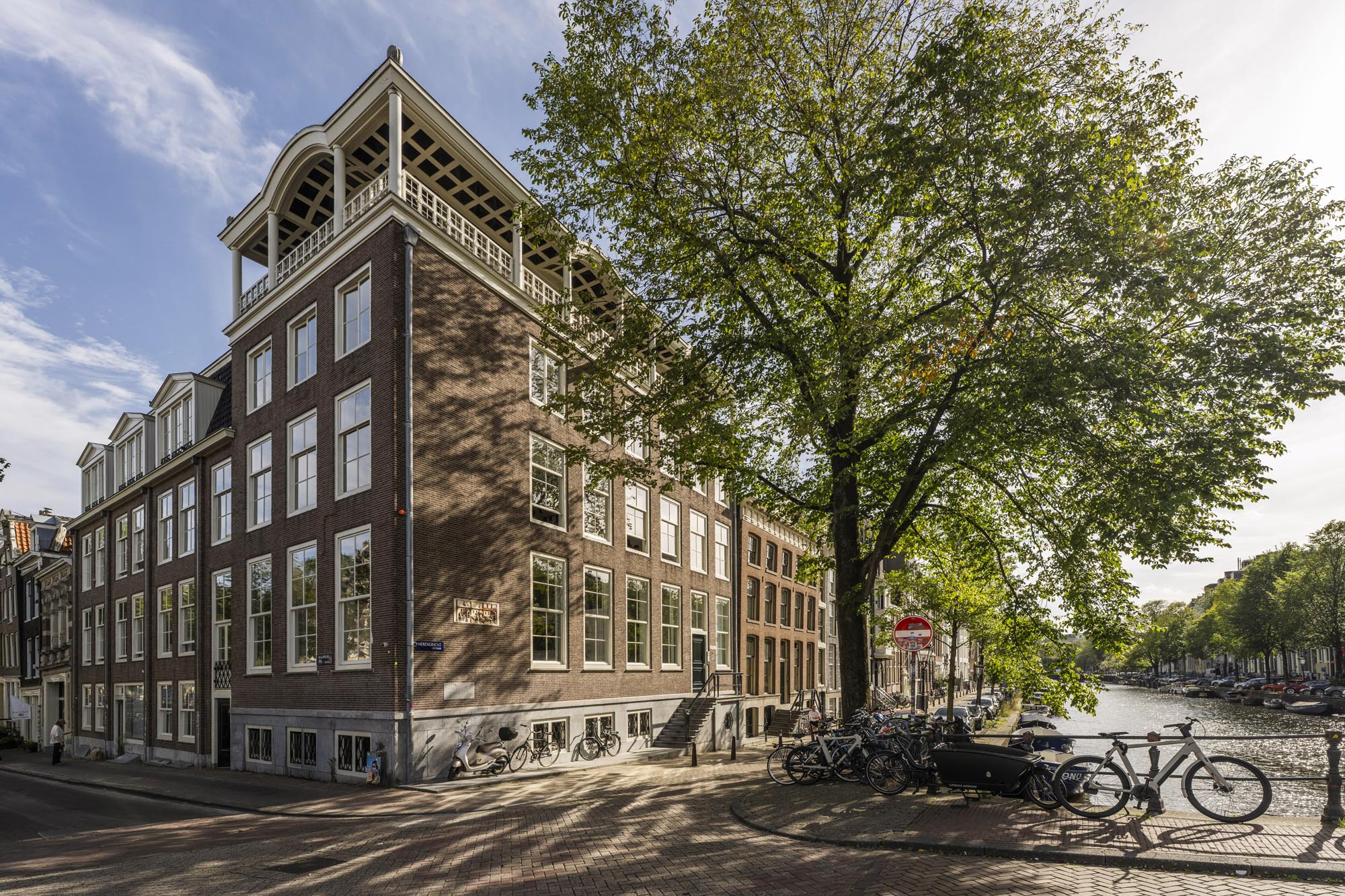 Herengracht 105-107, Amsterdam, Amsterdam