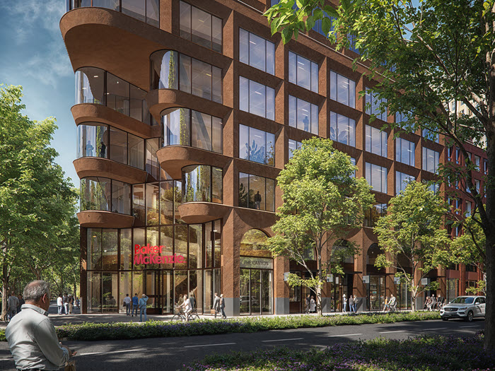 Baker McKenzie Amsterdam moves to The Canyon on the Zuidas