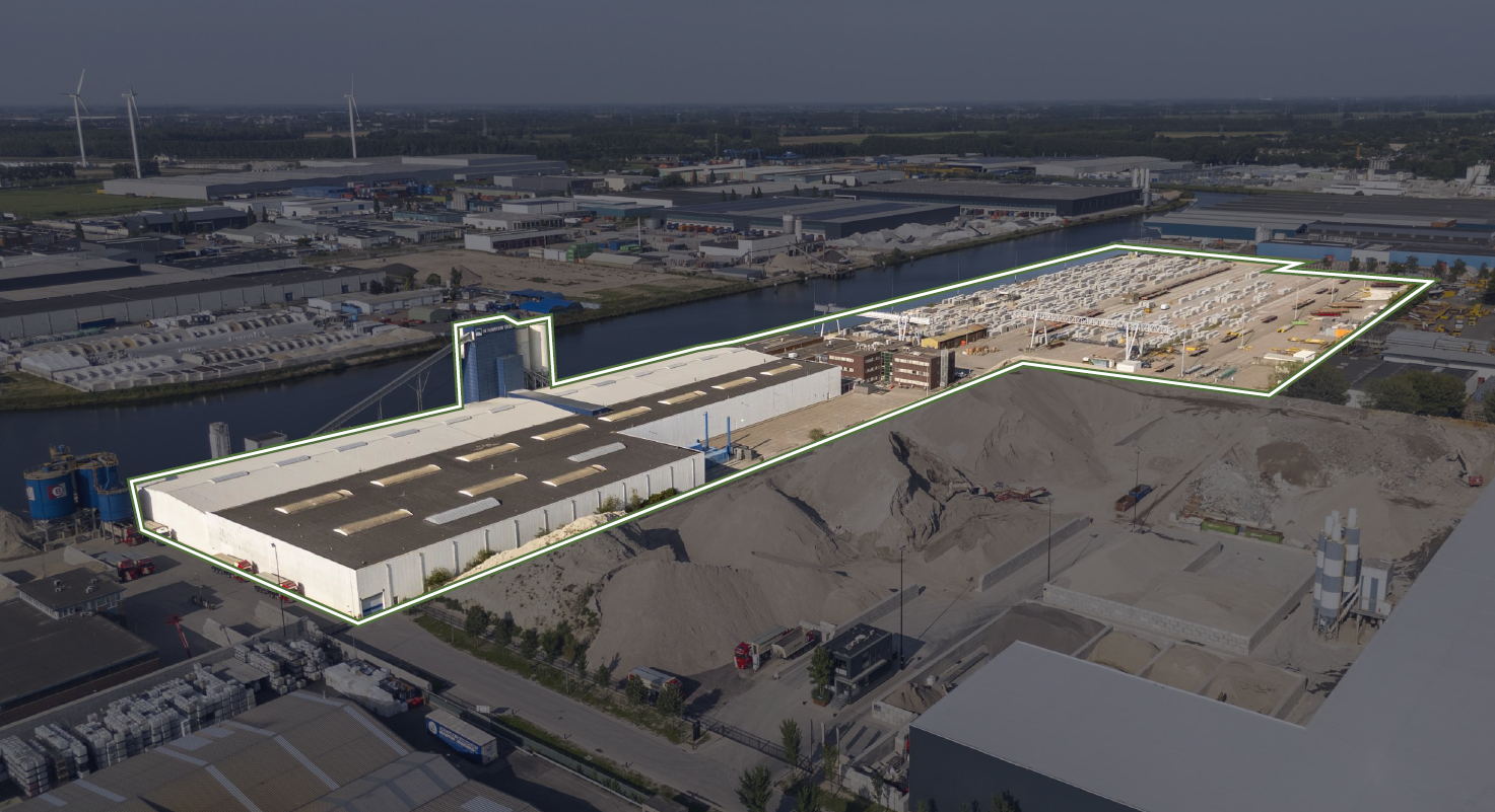 BTT Real Estate acquires large-scale development site in Oosterhout
