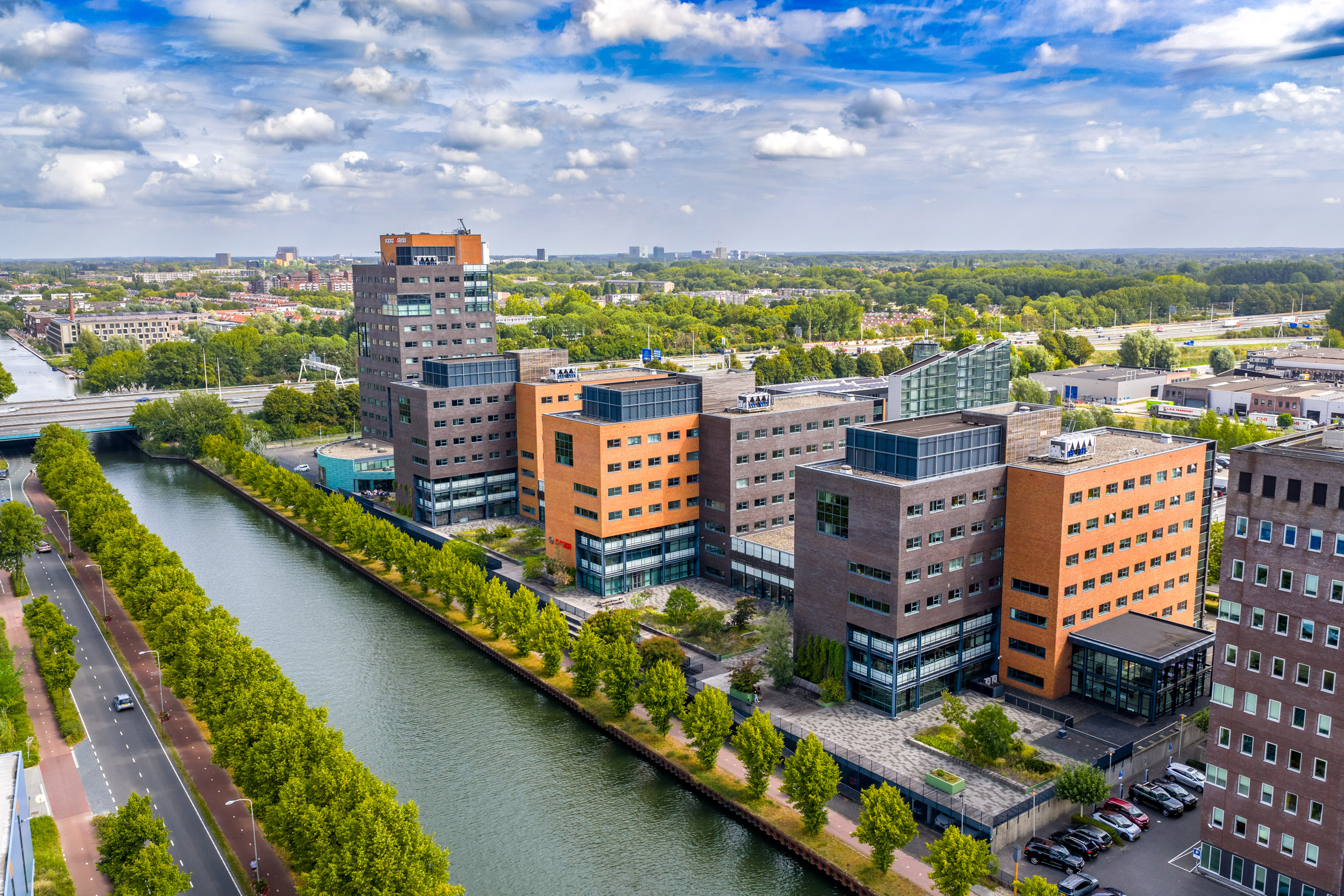 Arrow Electronics B.V. moves to De Ring in Nieuwegein