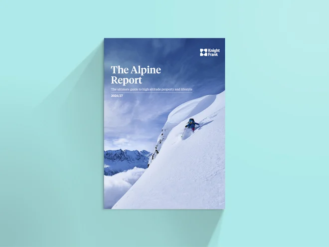 The Alpine Report 2026: your guide to high-altitude property and lifestyle