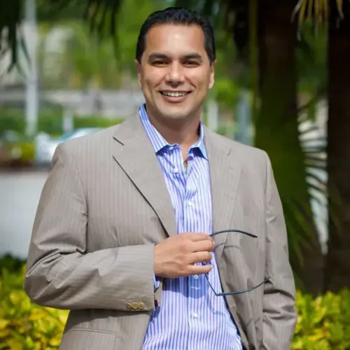 Dr. Vijay Sharma ENT and sinus surgeon in West Palm Beach, Florid