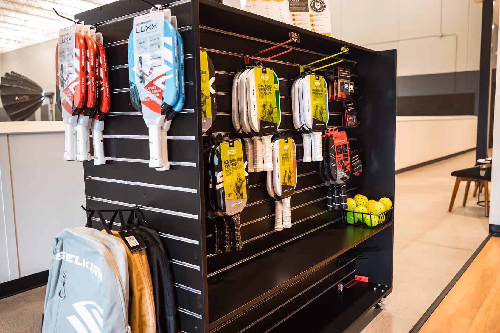 Merch and Sports Gear