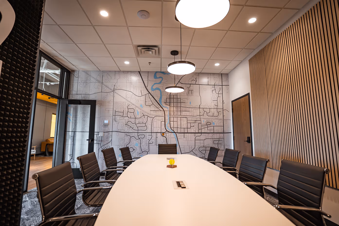 Conference room in Delano