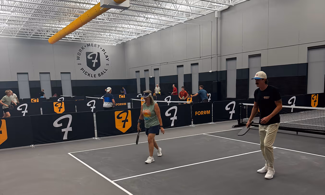 Pickleball Leagues in Delano