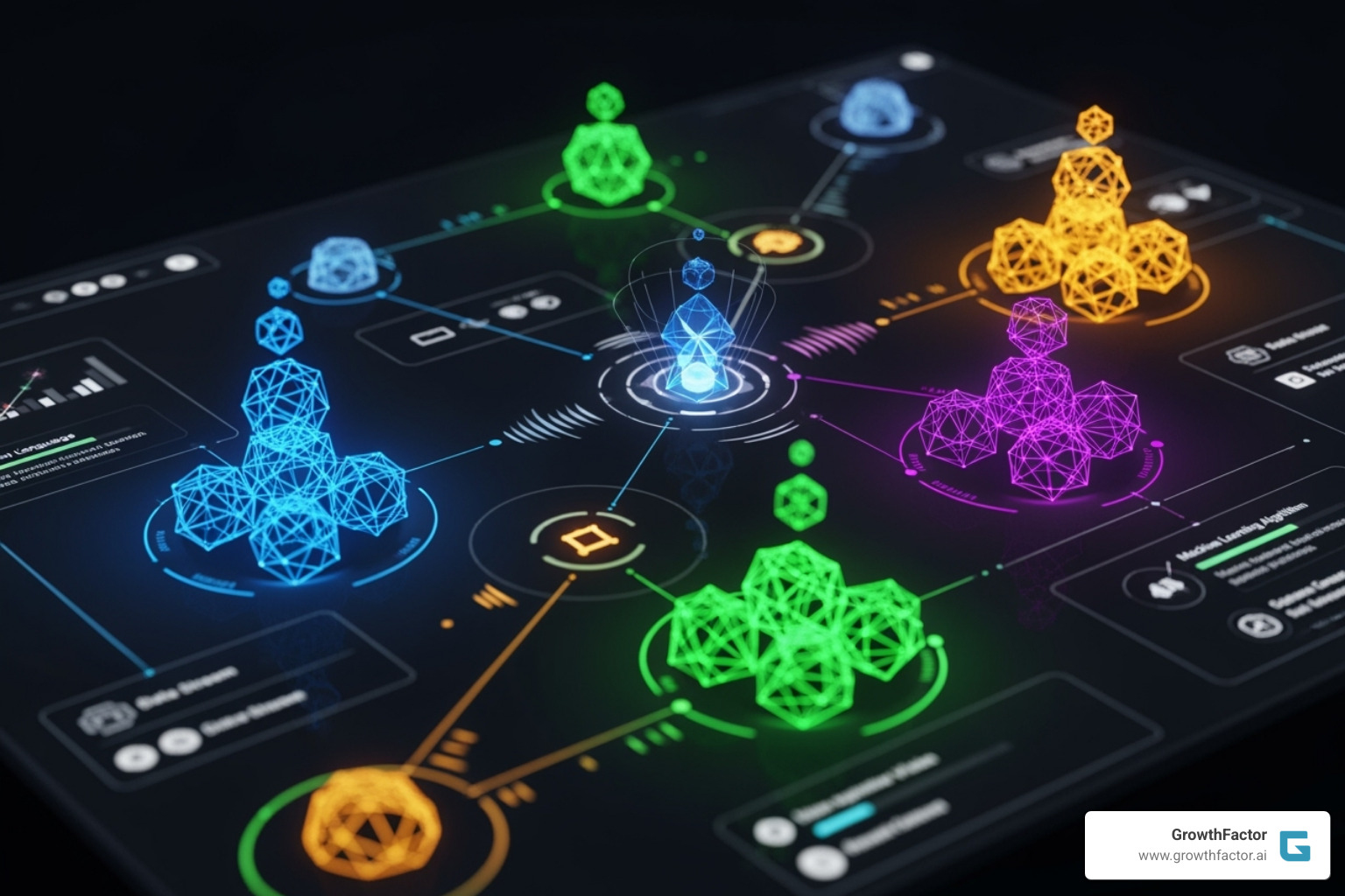 table comparing AI tool functions - real estate investment ai