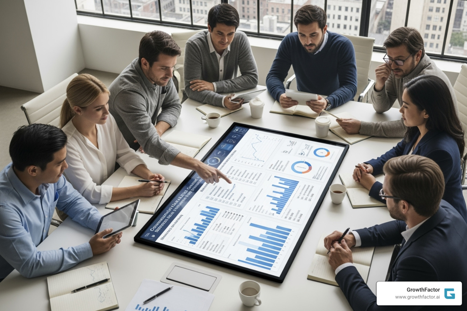 A clean and modern investor portal interface, showing dashboards, reports, and communication features - commercial real estate investment software management