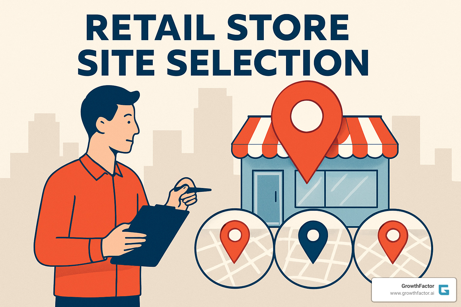 retail shopping center with diverse stores and high customer traffic - retail store site selection retail shopping center with diverse stores and high customer traffic - retail store site selection