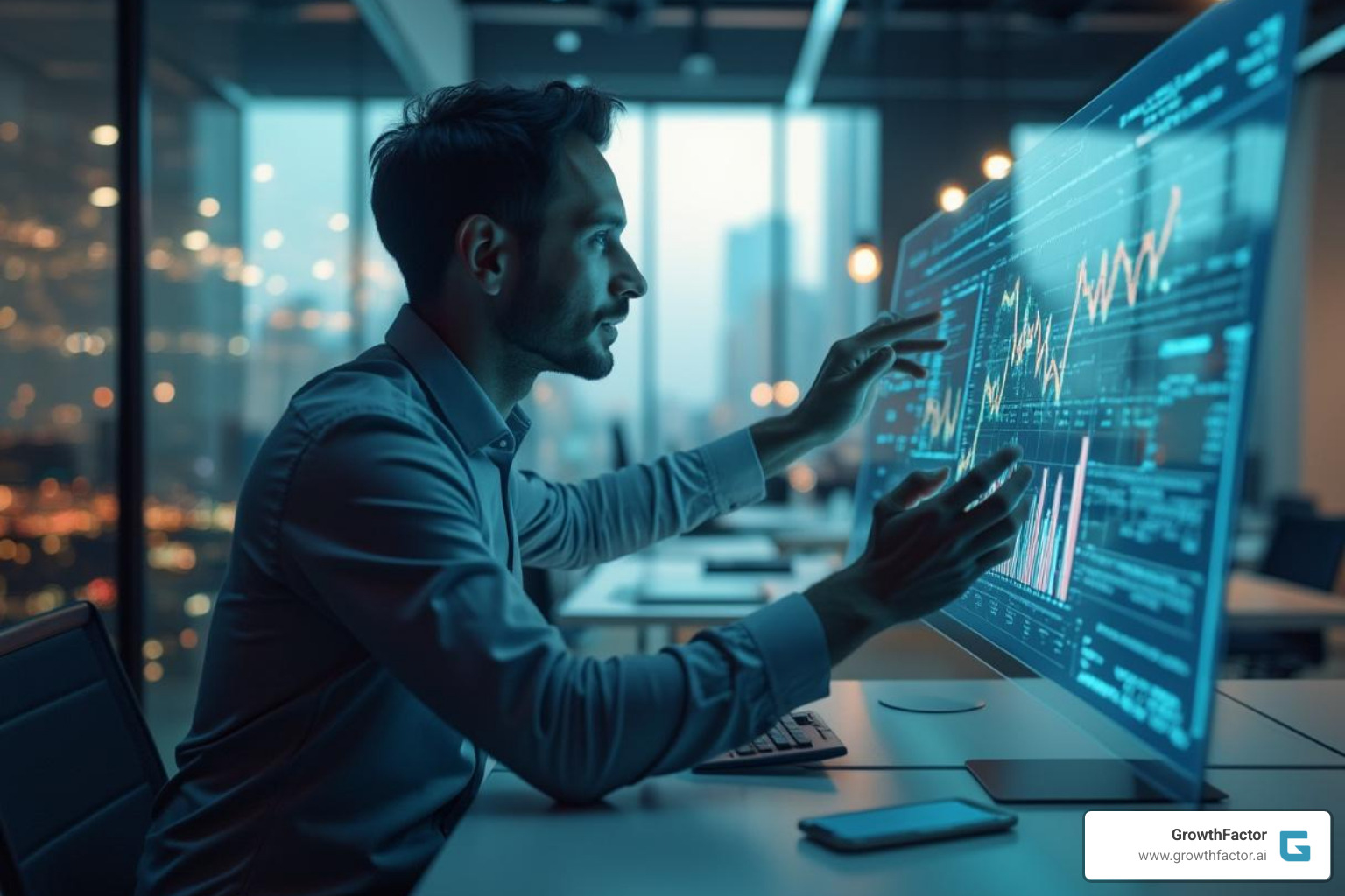 AI adoption - AI for asset managers