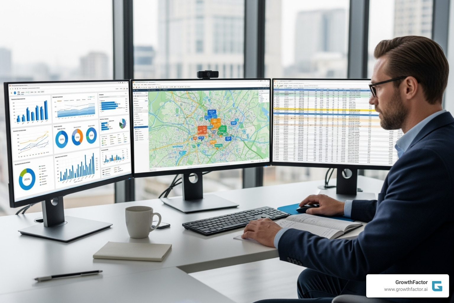 site selection analyst - site selection analyst