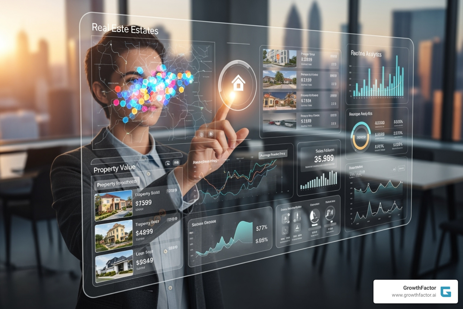 Real estate technology solutions - Real estate technology solutions