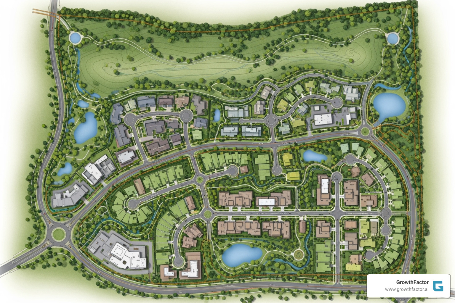 site planning - site planning
