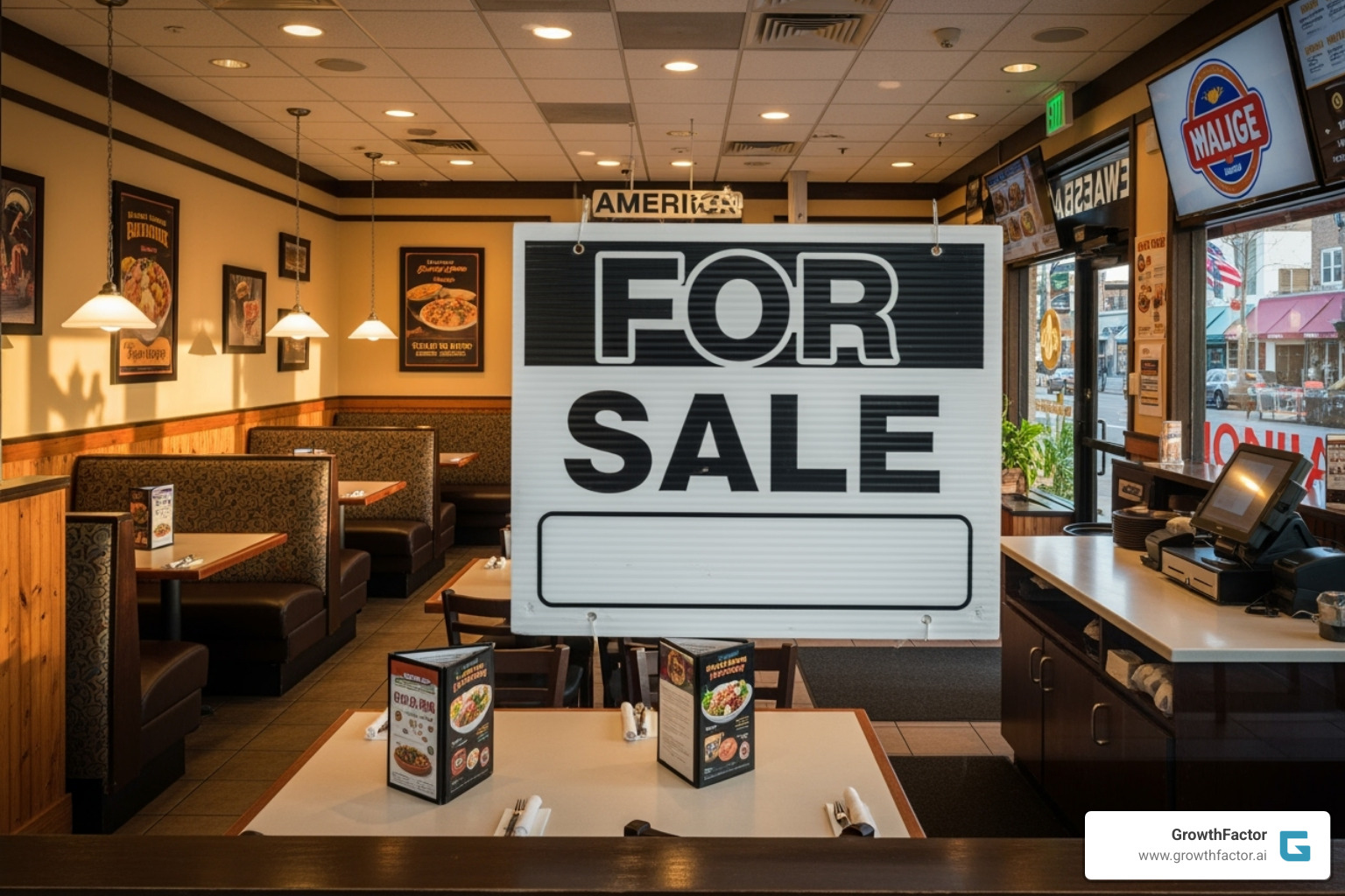 customer using mobile app to order food delivery - restaurant franchise for sale