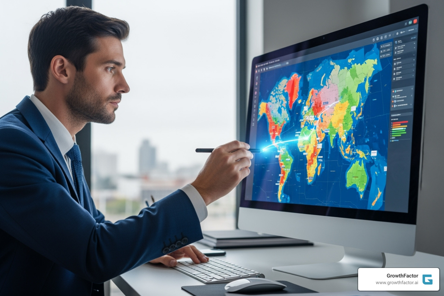 sales manager adjusting territories - territory mapping sales manager adjusting territories - territory mapping