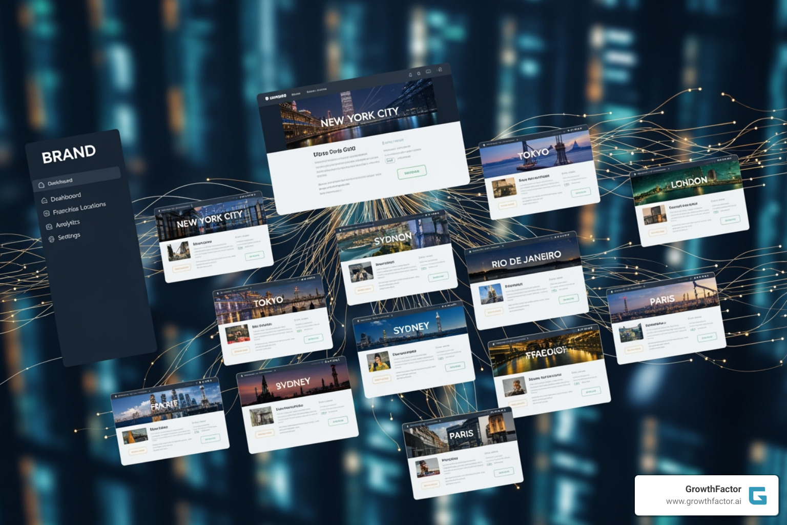 franchise website platform - franchise website platform