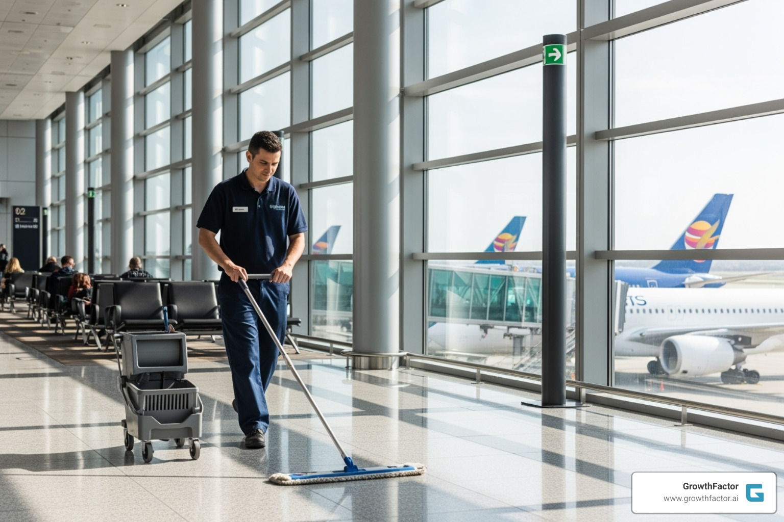 travel and commercial cleaning industries - cheap franchises under $1000