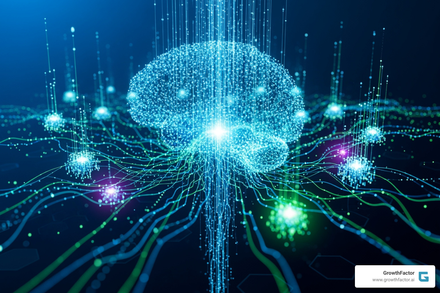 AI driven decision making