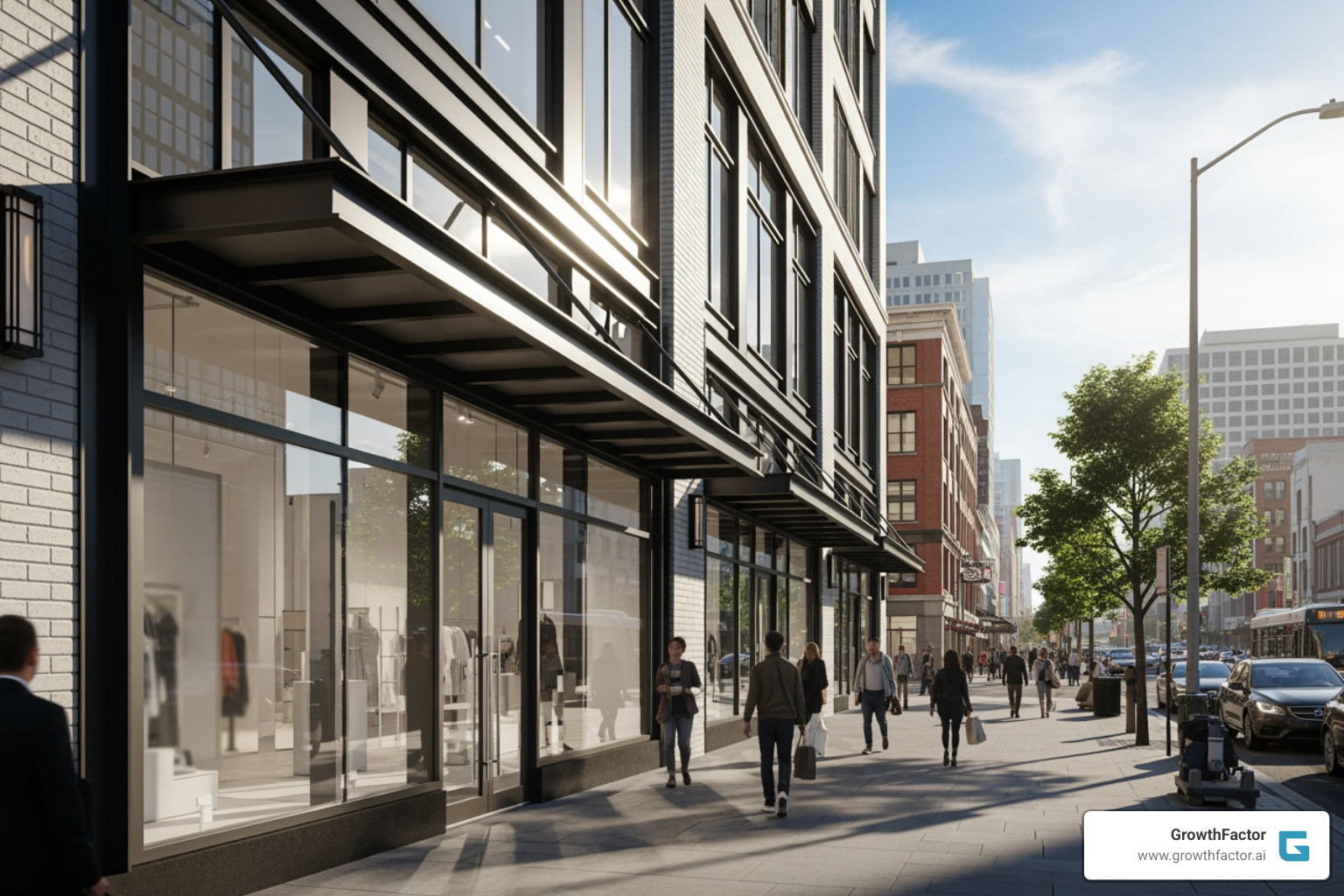 retail storefront location selection - Site selection solutions