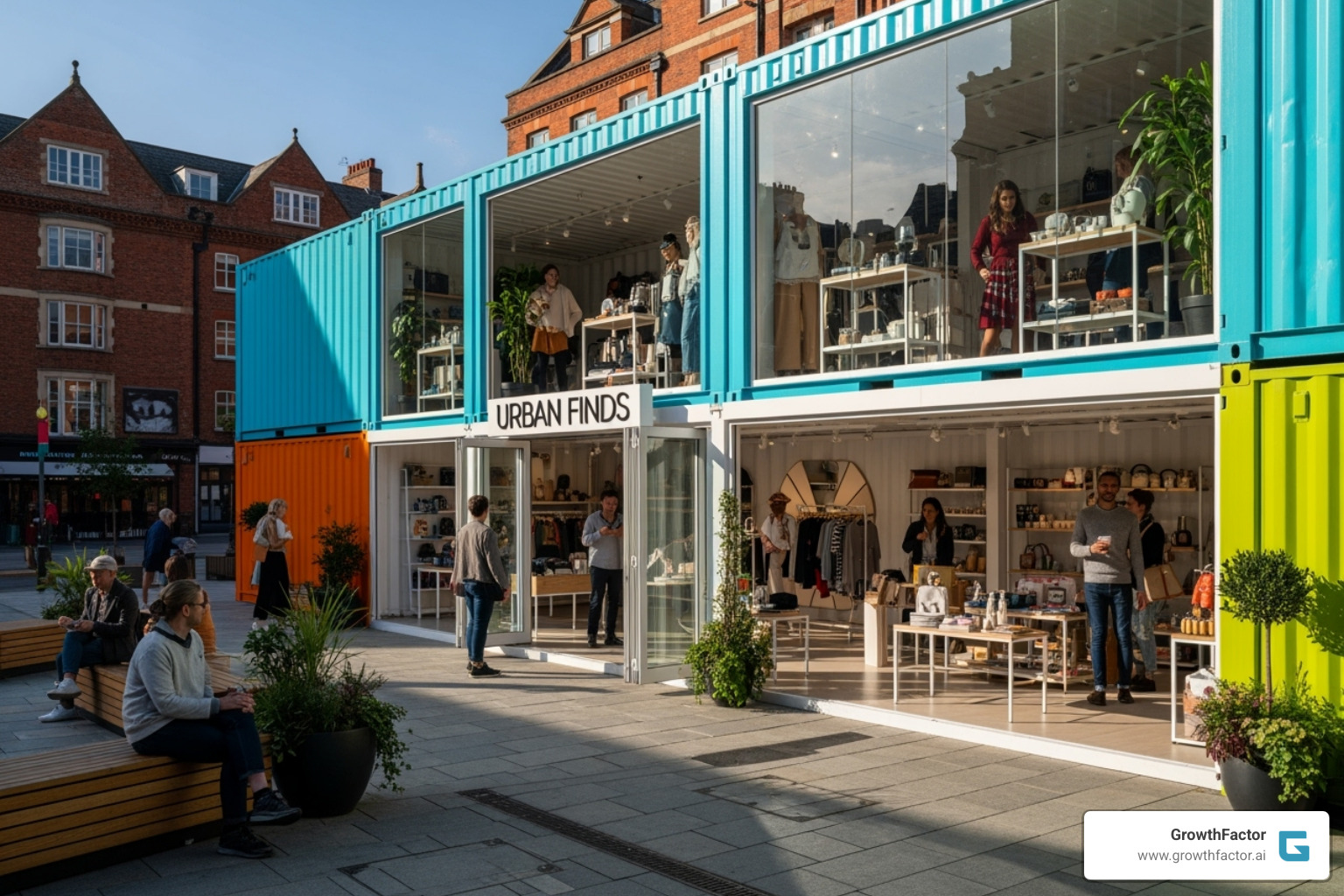 pop up retail - pop up retail