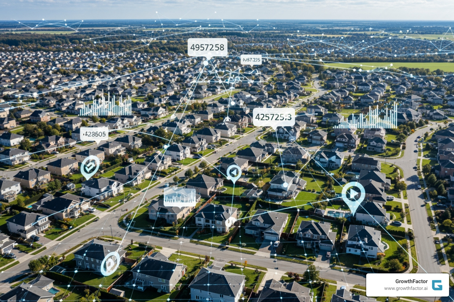 AI property valuation