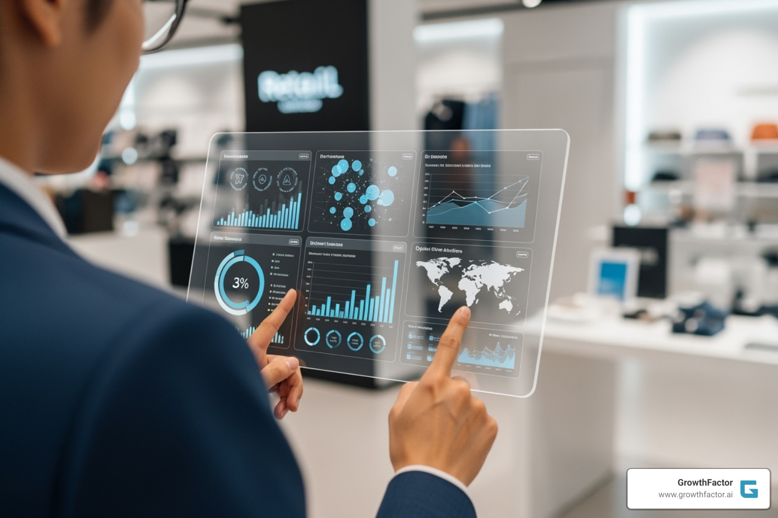 retail predictive analytics - predictive retail analytics