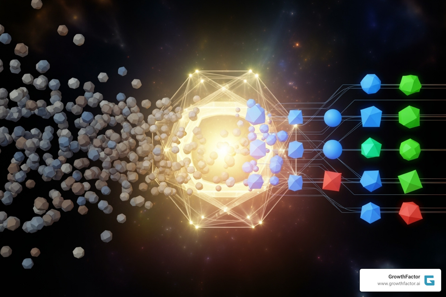 a flowchart showing the process from data collection to actionable insight - predictive retail analytics