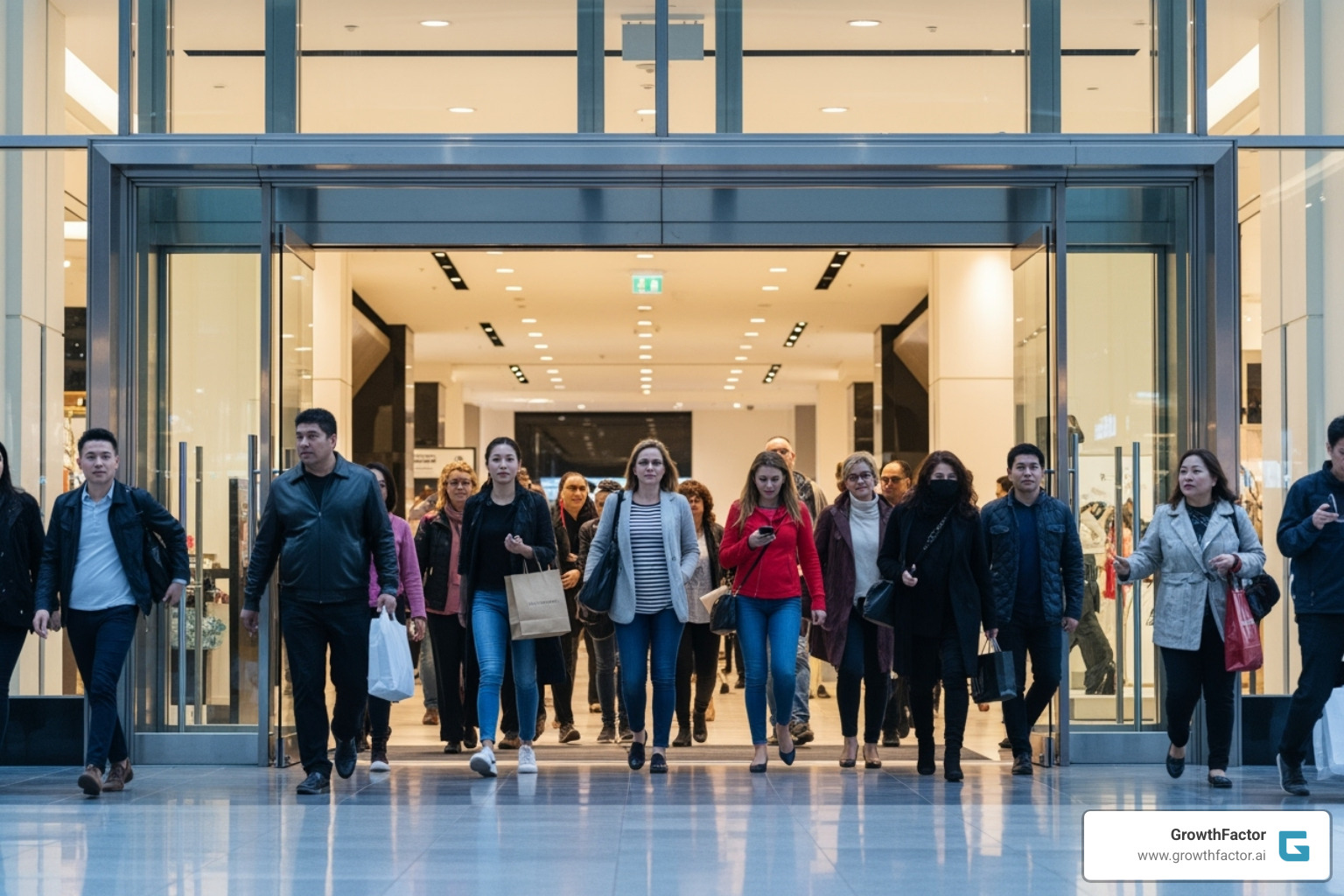 footfall traffic - footfall traffic