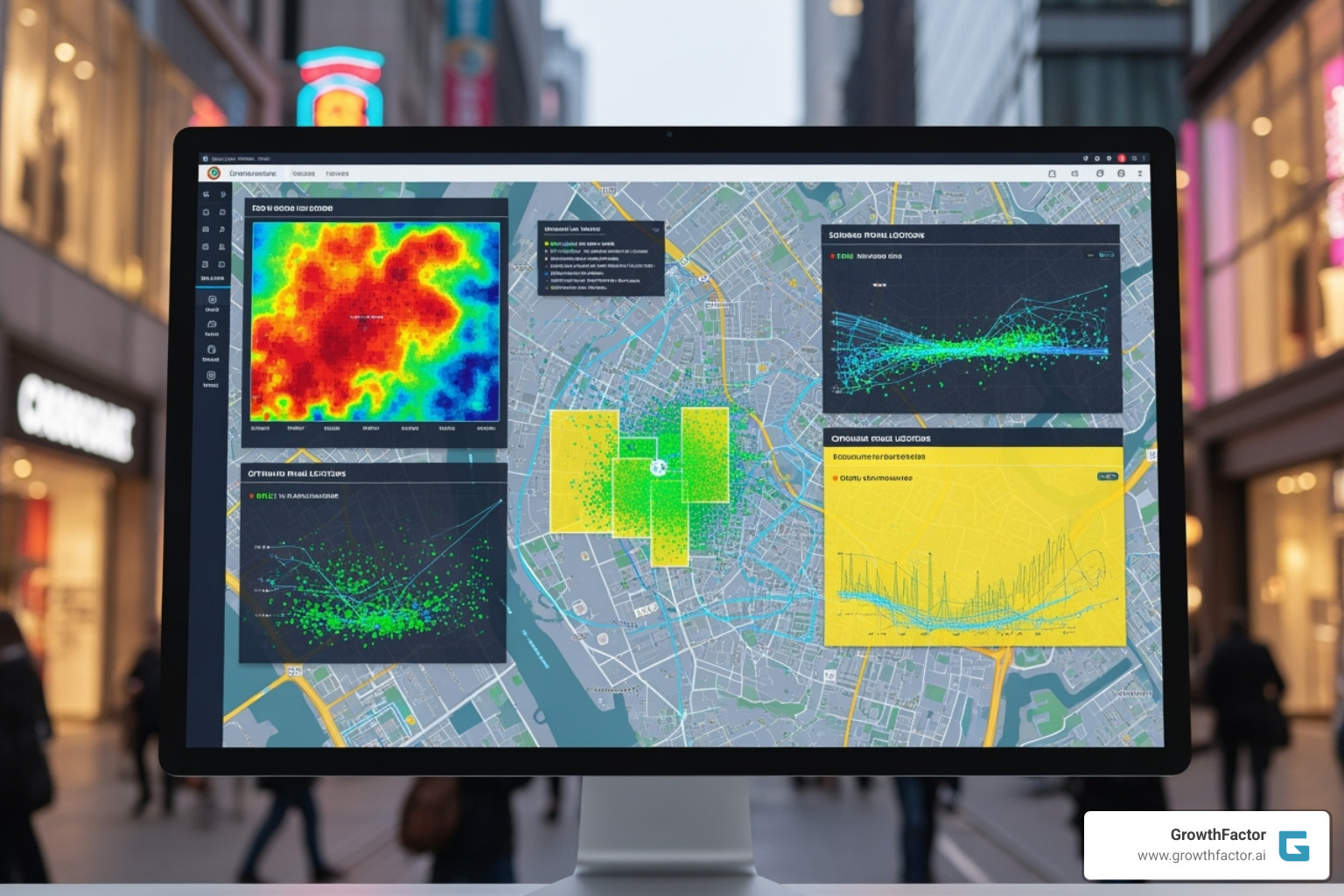retail site selection software - retail site selection software