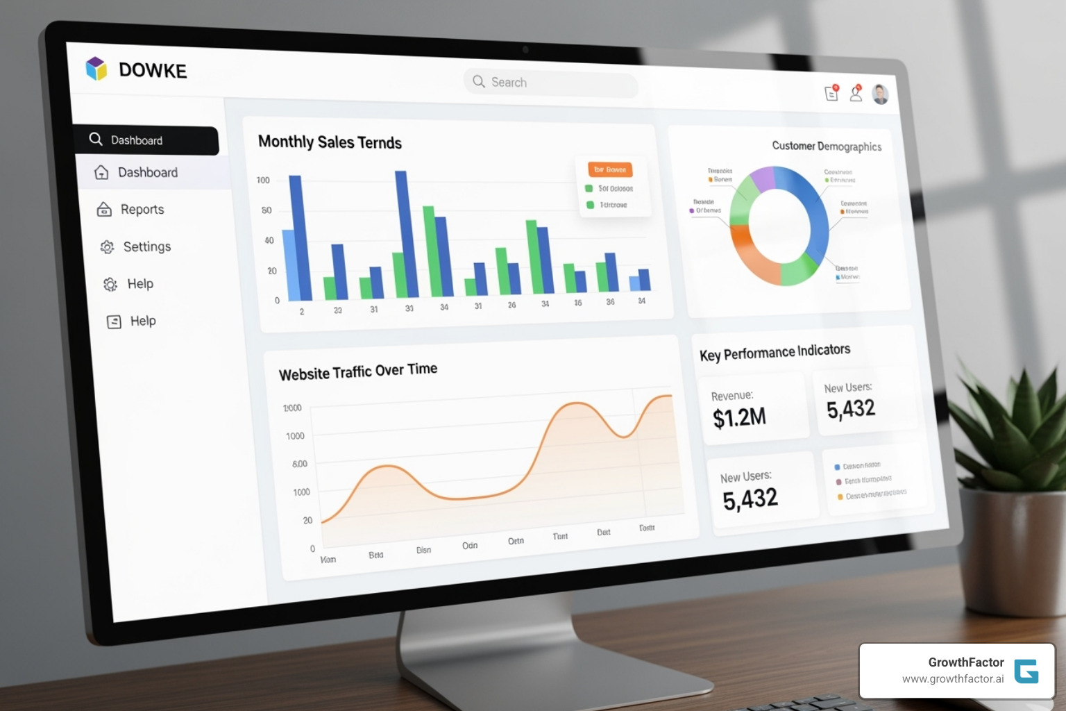 Image showcasing a software dashboard with key analytics and reporting features - m&a pipeline management software Image showcasing a software dashboard with key analytics and reporting features - m&a pipeline management software