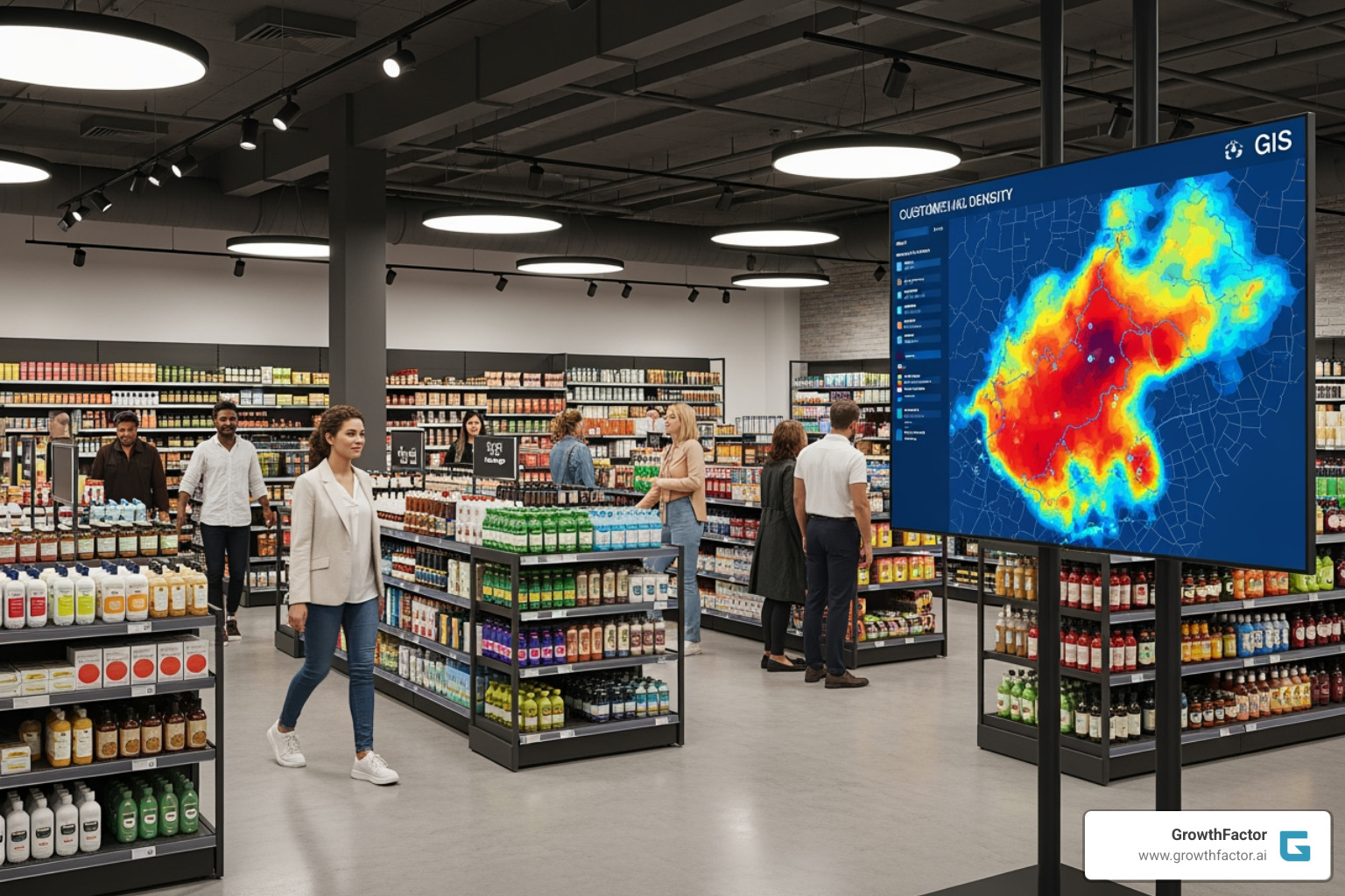 GIS for retail GIS for retail