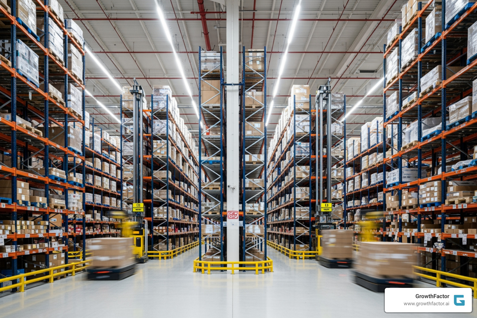 optimized warehouse layout - what is retail analytics