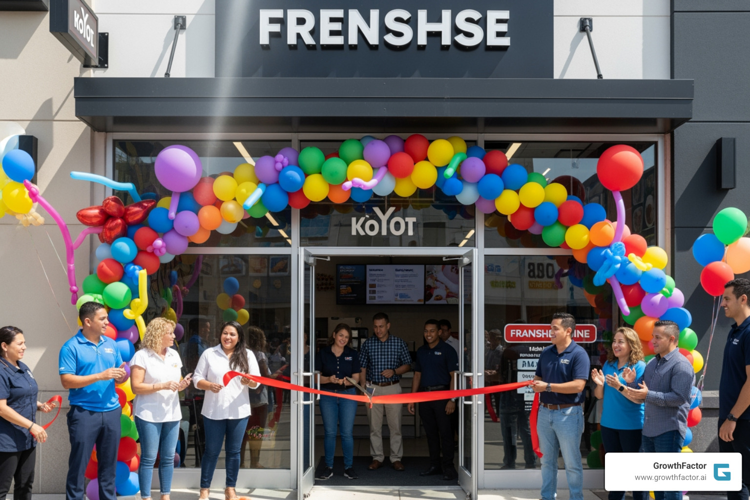 new franchise grand opening celebration - best new franchises new franchise grand opening celebration - best new franchises