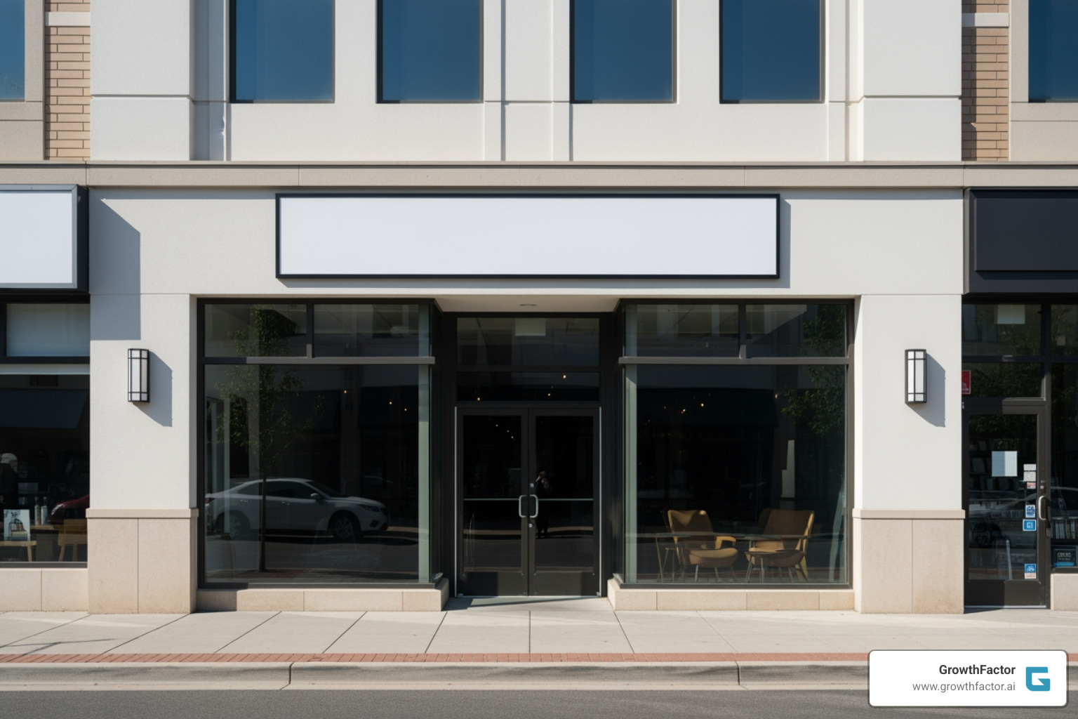 franchise storefront - What is a franchise model