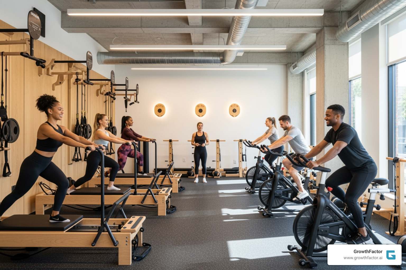 modern boutique fitness studio - Boutique fitness franchise modern boutique fitness studio - Boutique fitness franchise