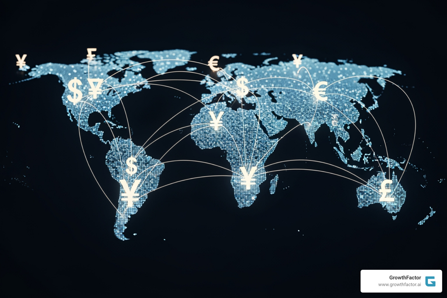 global digital map showing interconnected currency symbols - best practices for managing multi-currency deal pipelines global digital map showing interconnected currency symbols - best practices for managing multi-currency deal pipelines