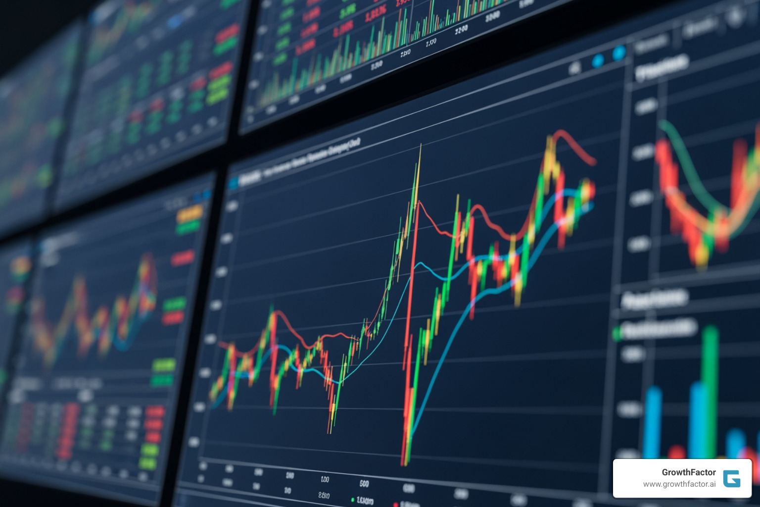 financial dashboard with fluctuating line graphs - best practices for managing multi-currency deal pipelines financial dashboard with fluctuating line graphs - best practices for managing multi-currency deal pipelines