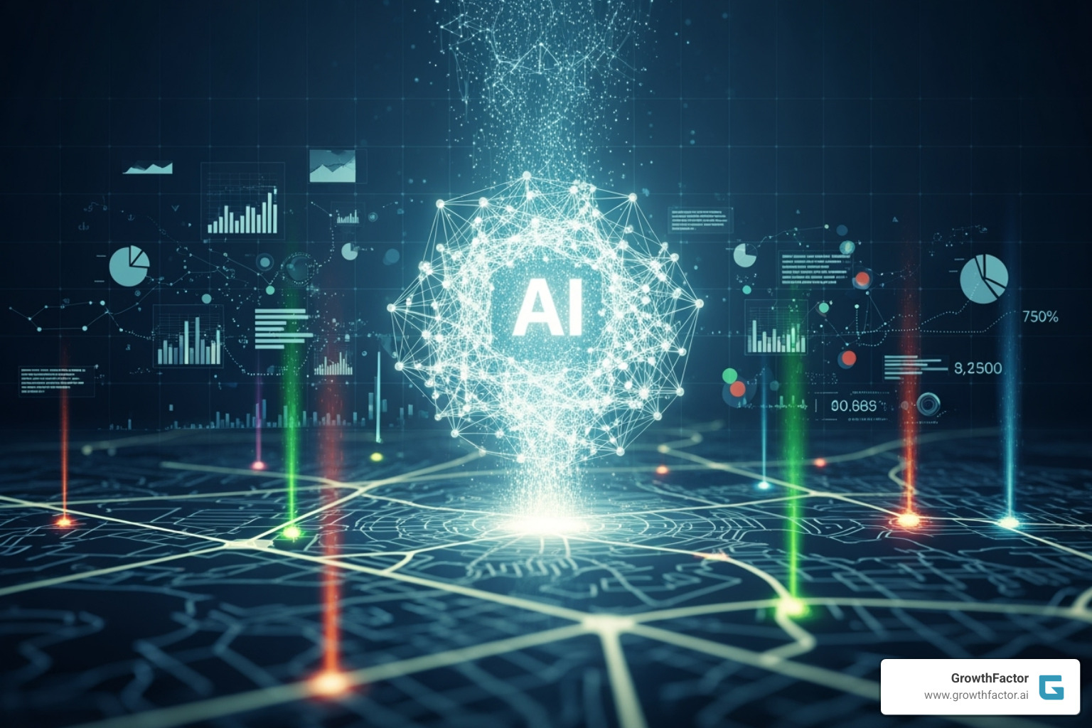 AI for site selection - AI for site selection