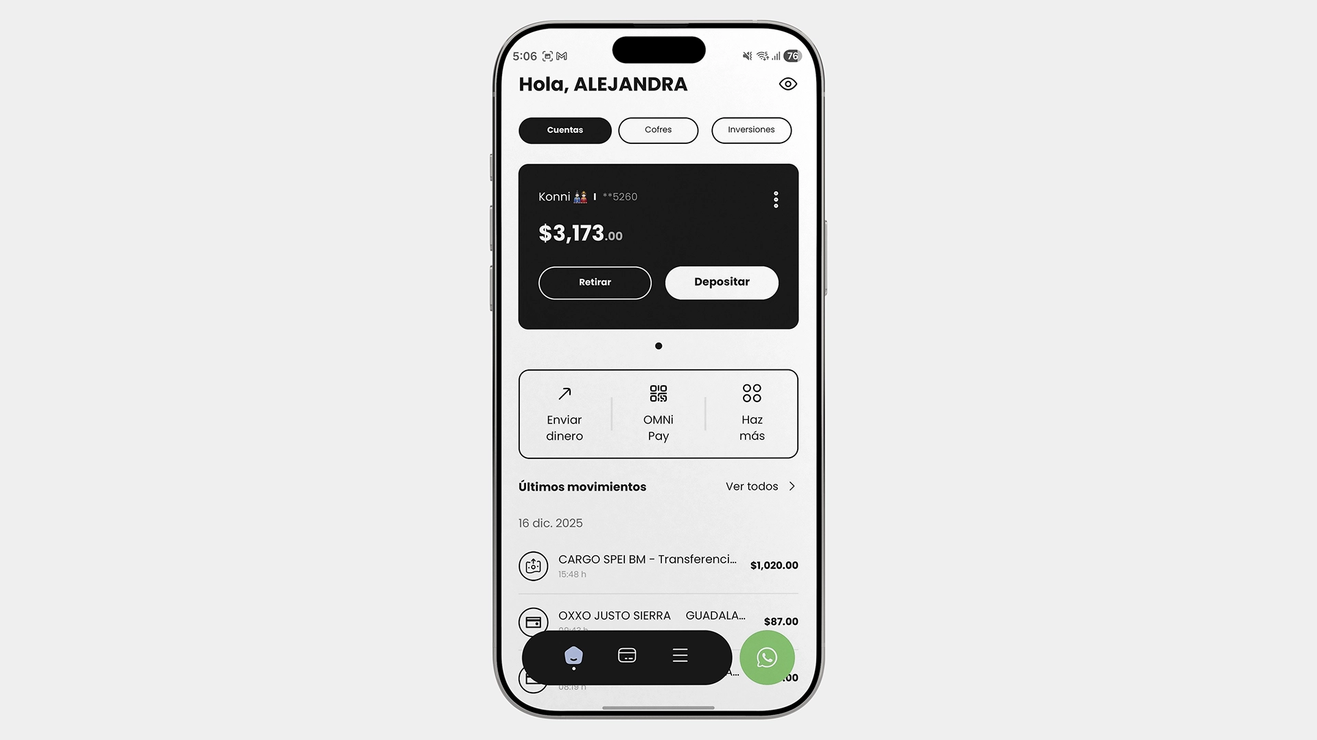 app bancaria Bankaool