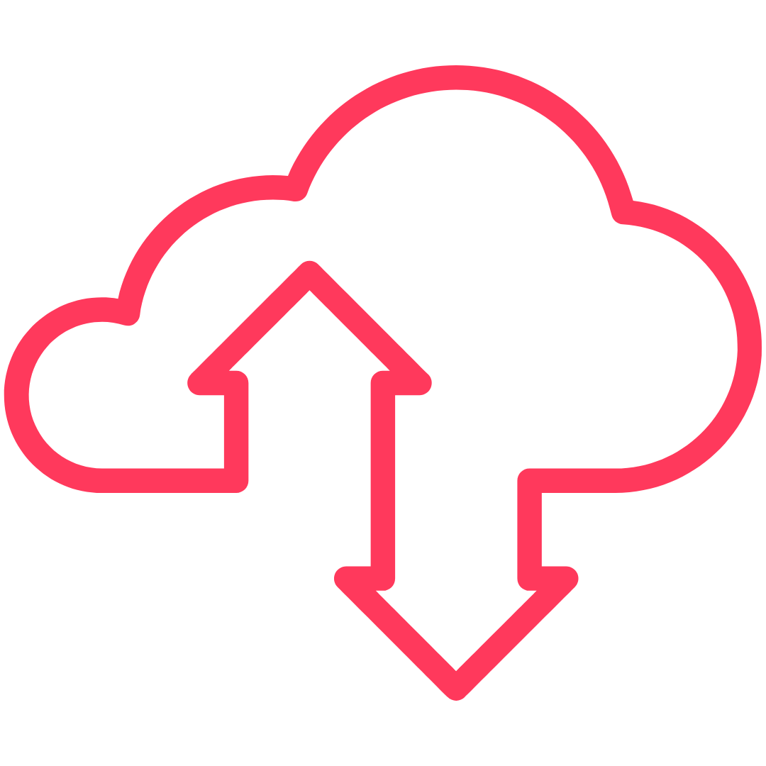 Cloud based and secure