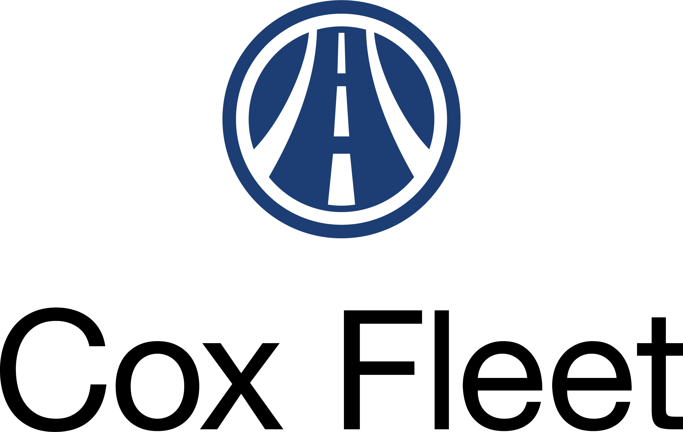 Cox Fleet Logo