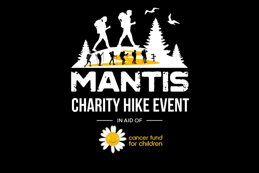 MANTIS Charity Hike Logo