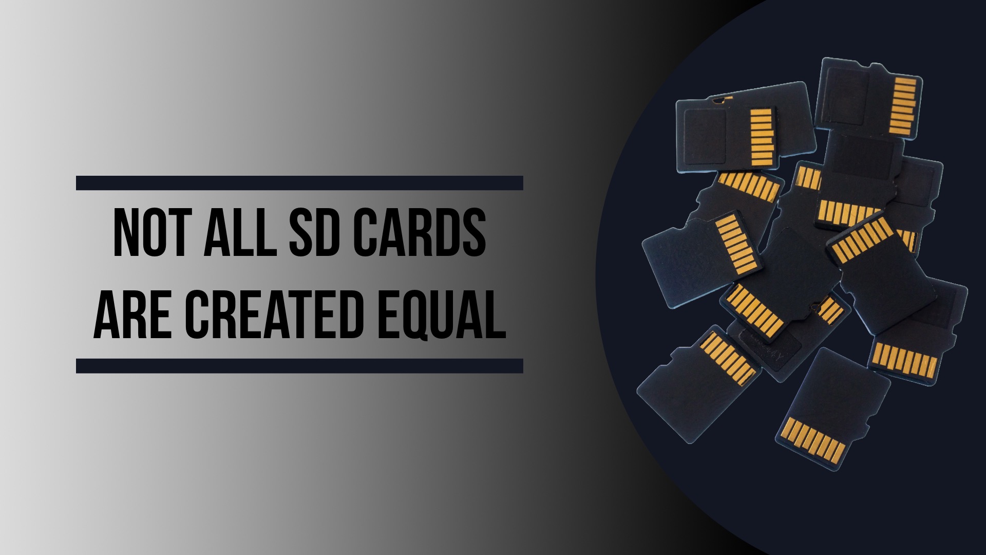 SD Card Blog Header
